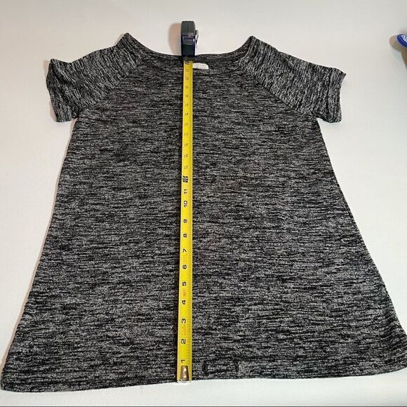 4 for $20 Lou & Grey he’s there’d gray super comfy snd soft tshirt - Picture 2 of 5